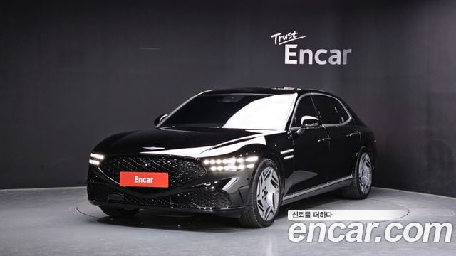 Genesis G90 Benzin 3.5 Turbo AWD