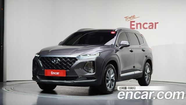 Hyundai Santa Fe Diesel 2.0 2WD Exclusive