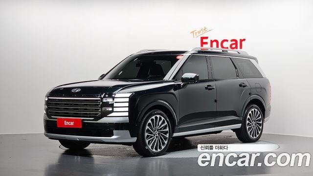 Hyundai Palisade Benzin 2.5T 4WD 7-Sitzer Calligraphy