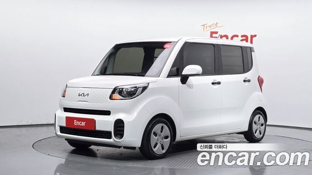 Kia Ray Van Standard