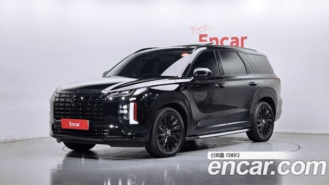 Hyundai Palisade Benzin 3.8 4WD Calligraphy Black Edition