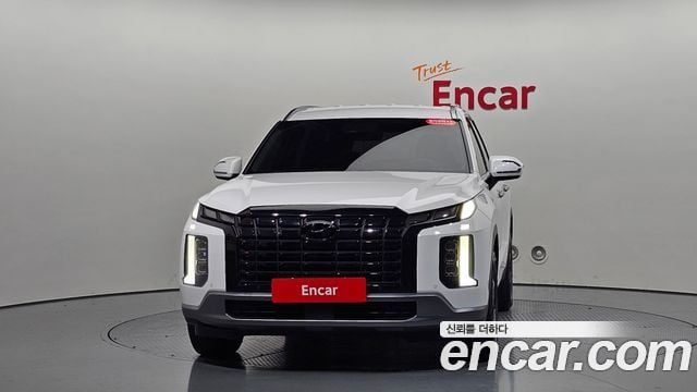Hyundai Palisade Diesel 2.2 2WD Exclusive