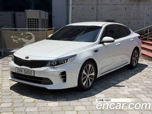 Kia K5 2.0 SX Prestige