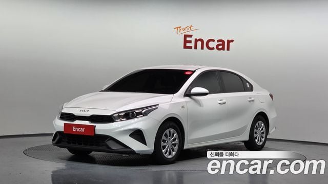 Kia K3 1.6 Trendy