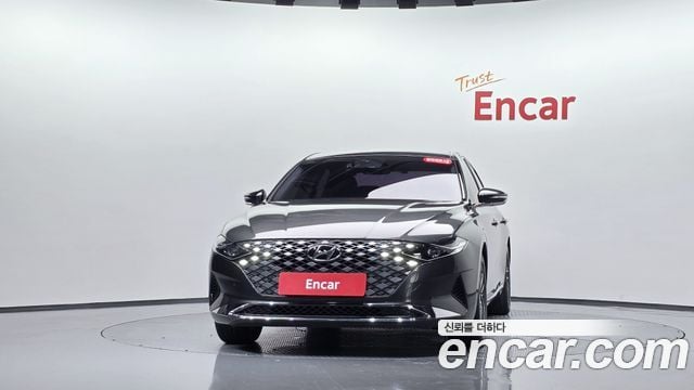 Hyundai Grandeur 3.0 LPi (Mietwagen) Premium