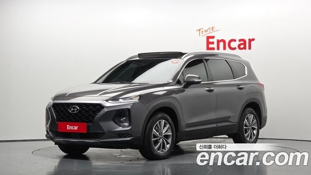 Hyundai Santa Fe Diesel 2.0 2WD Exclusive