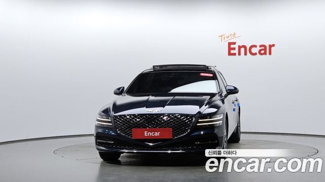 Genesis G80 Gasoline 2.5 Turbo 2WD (Sebudeunggeup Eopeum)