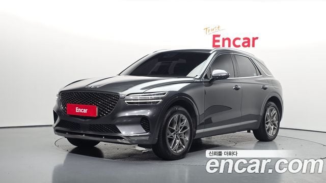 Genesis GV70 2.5T Benzin AWD