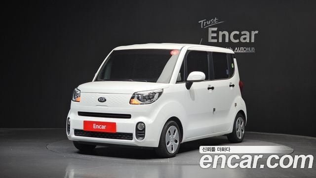 Kia Ray Van High