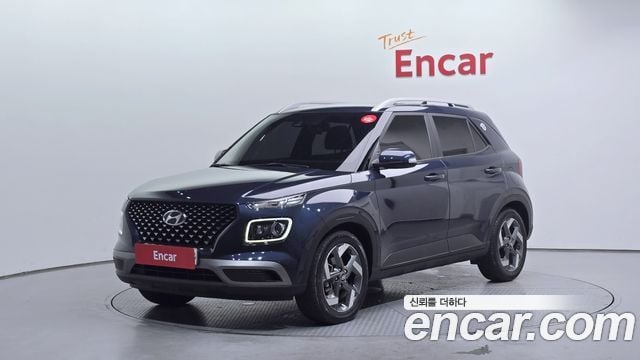 Hyundai Venue 1.6 Flux