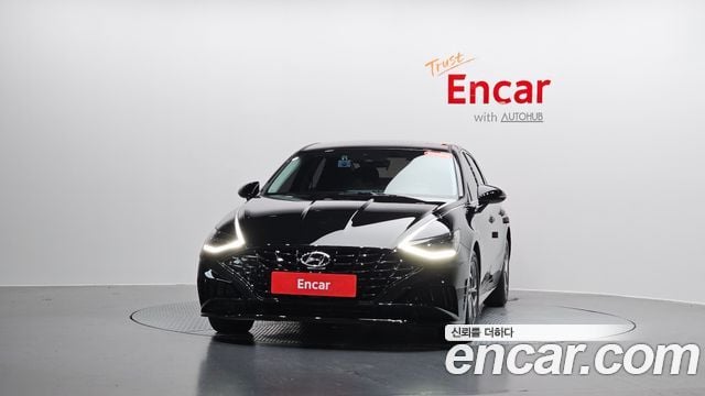 Hyundai Sonata 2.0 Premium Plus