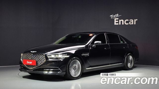 Genesis G90 3.8 AWD Luxury