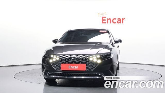 Hyundai Grandeur 2.5 Premium Choice
