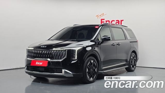Kia Carnival HEV 7-Sitzer Noblesse