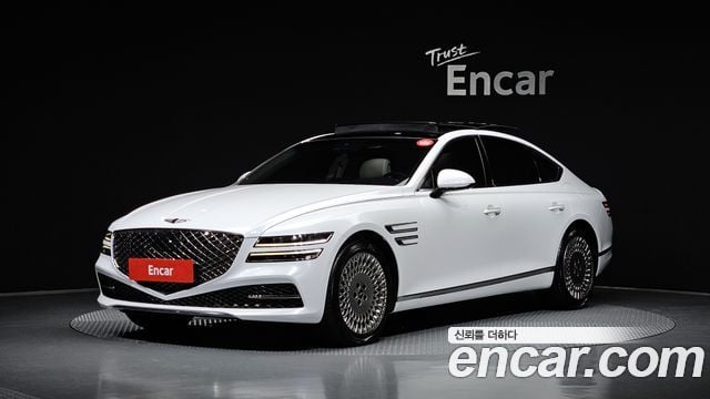 Genesis G80 Benzin 2.5 Turbo AWD