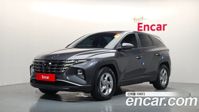Hyundai Tucson Diesel 2.0 2WD Modern