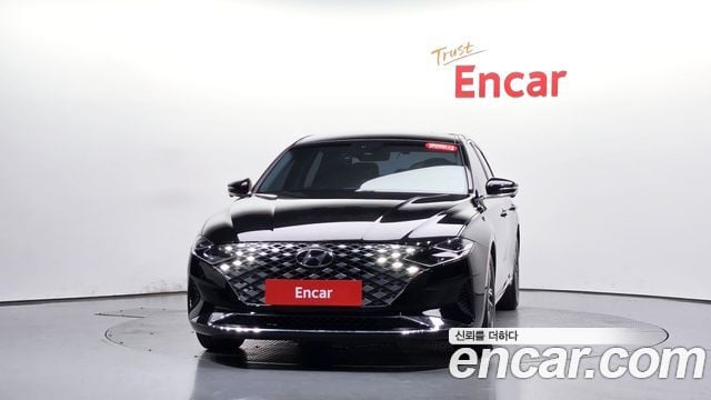 Hyundai Grandeur 2.5 Premium Choice