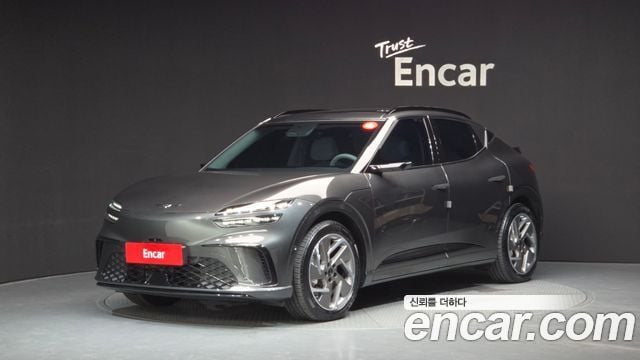 Genesis GV60 Standard AWD