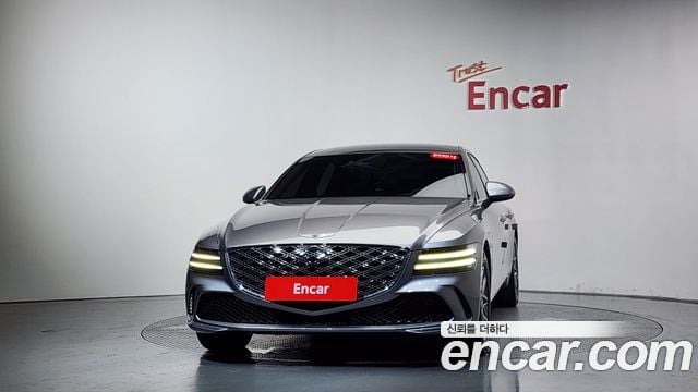 Genesis G80 Gasoline 2.5 Turbo AWD (Sebudeunggeup Eopeum)