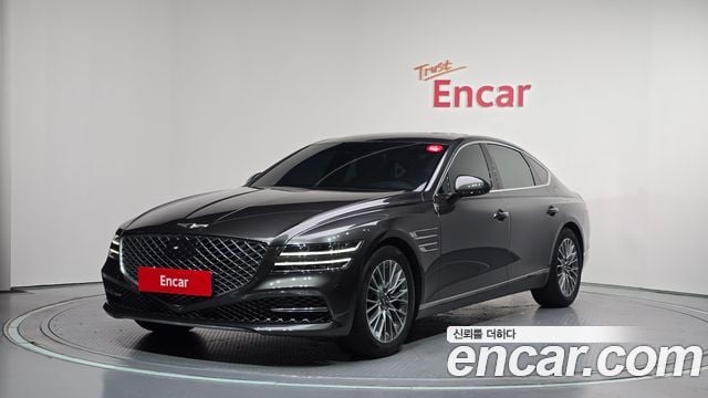 Genesis G80 Gasoline 2.5 Turbo AWD (Sebudeunggeup Eopeum)