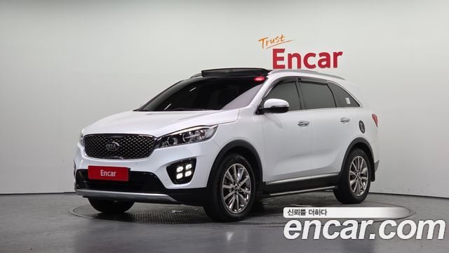 Kia Sorento Diesel 2.0 2WD Noblesse Special