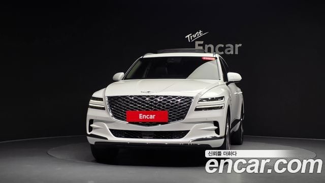 Genesis GV80 3.0 Diesel AWD