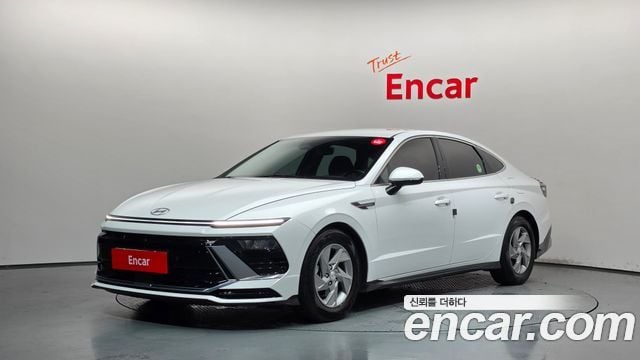 Hyundai Sonata Di Etji 2.0 LPG( Rental ) Bijeuniseu 1