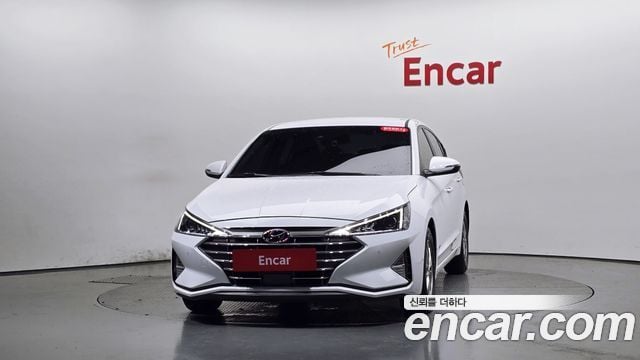 Hyundai Avante 1.6 Smart