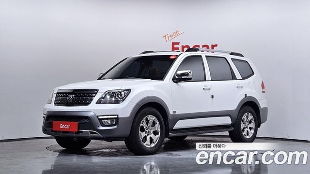 Kia Mohave Diesel 3.0 4WD President