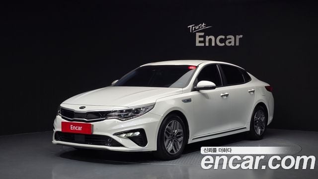Kia K5 Hybrid Noblesse