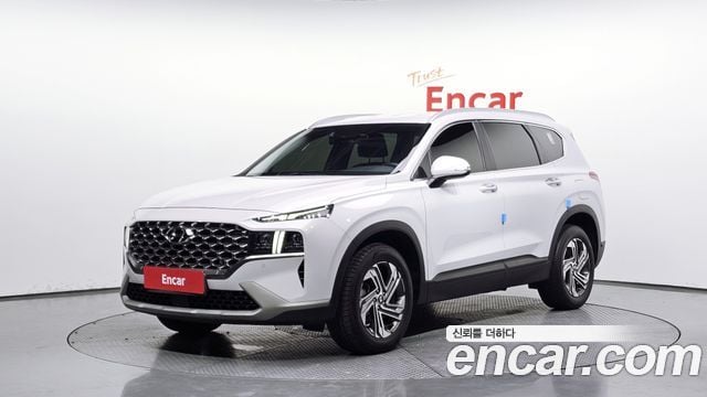 Hyundai Santa Fe Diesel 2.2 2WD Prestige