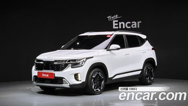 Kia Seltos Benzin 1.6 Turbo 2WD Signature