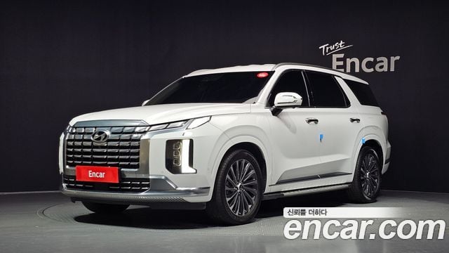 Hyundai Palisade Benzin 3.8 4WD Calligraphy