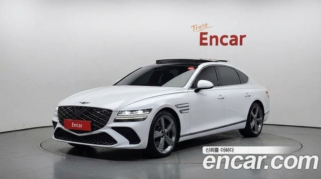 Genesis G80 Benzin 2.5 Turbo AWD