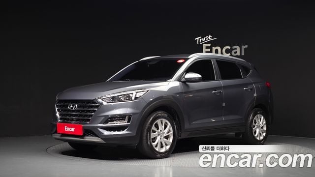 Hyundai Tucson Diesel 2.0 2WD Modern