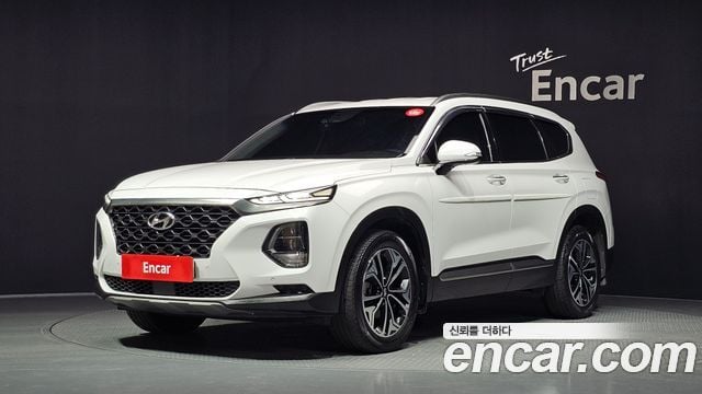 Hyundai Santa Fe Diesel 2.0 2WD Prestige