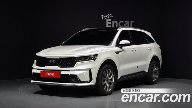 Kia Sorento Benzin 2.5T 2WD Prestige