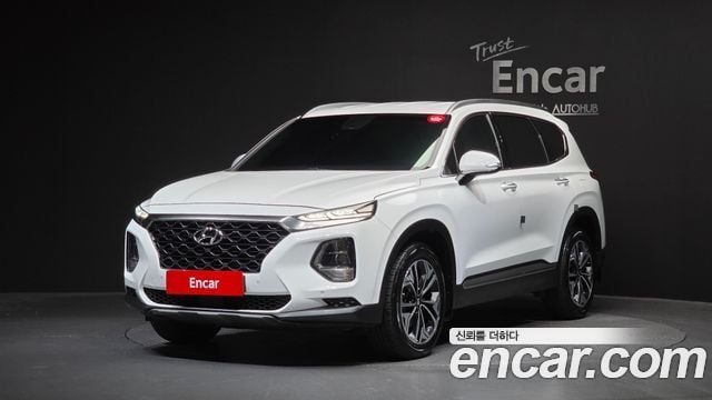 Hyundai Santa Fe Diesel 2.2 2WD Prestige