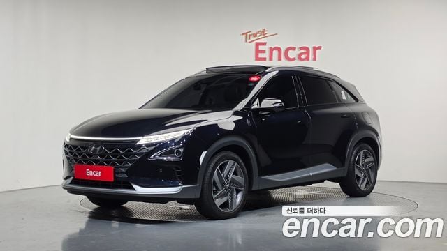 Hyundai Nexo Premium