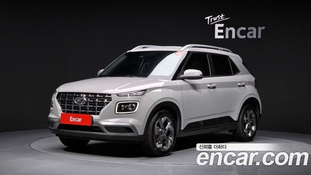 Hyundai Venue 1.6 Modern Plus