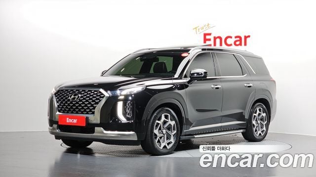 Hyundai Palisade Benzin 3.8 2WD Calligraphy