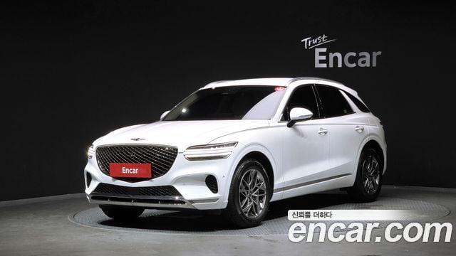Genesis GV70 2.5T Benzin AWD