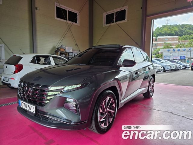 Hyundai Tucson Inspiration 2WD