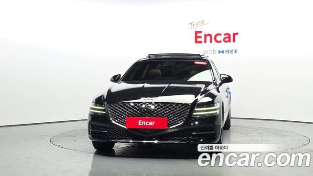 Genesis G80 Benzin 3.5 Turbo AWD
