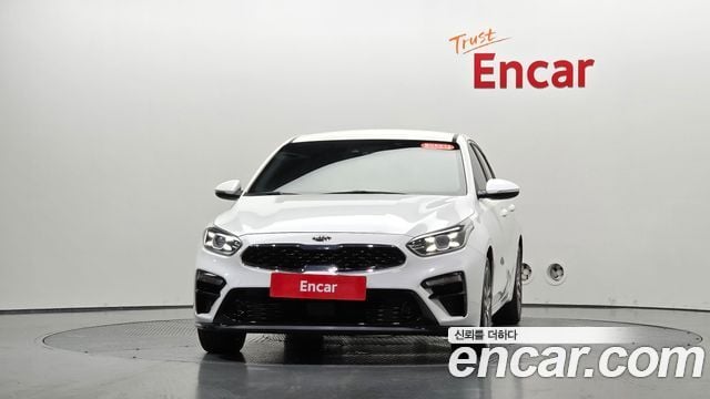 Kia K3 Signature