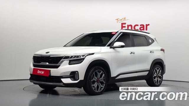 Kia Seltos Diesel 1.6 2WD Signature