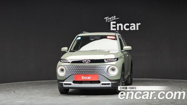 Hyundai Casper Di Essential