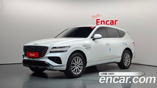 Genesis GV80 2.5T Benzin AWD