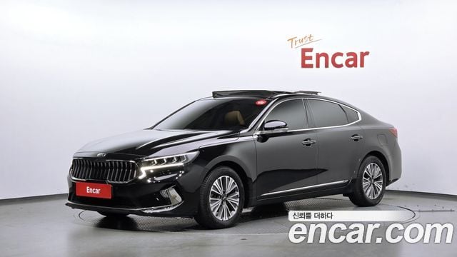 Kia K7 Signature