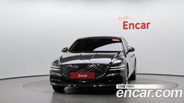 Genesis G80 Gasoline 2.5 Turbo AWD (Sebudeunggeup Eopeum)